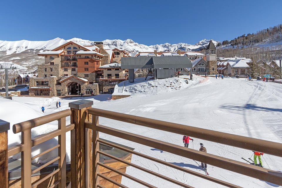 Granita 302, above Lift 1 in Telluride, Mountain Village, Colorado, United States, photo 1 of 10