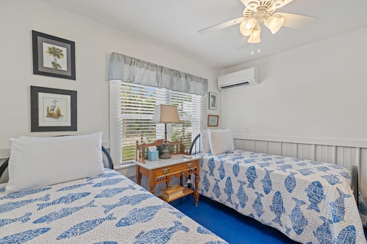 Საძინებელი #2 2 ორადგილიანი საწოლით