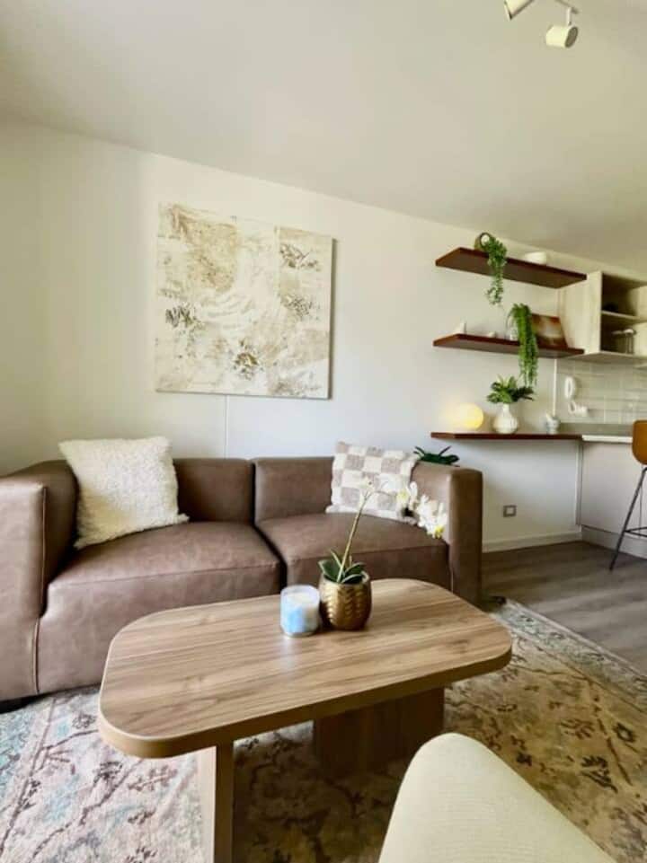 Lumineux San Isidro 1br | Terrasse - Lima