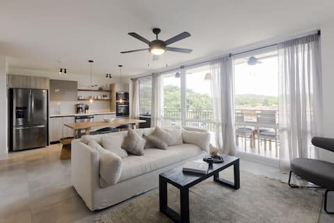 Casa Palma, Home at Blue Venao