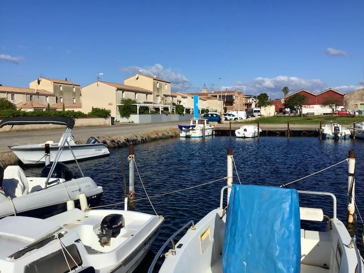 La Madeleine - Marseillan