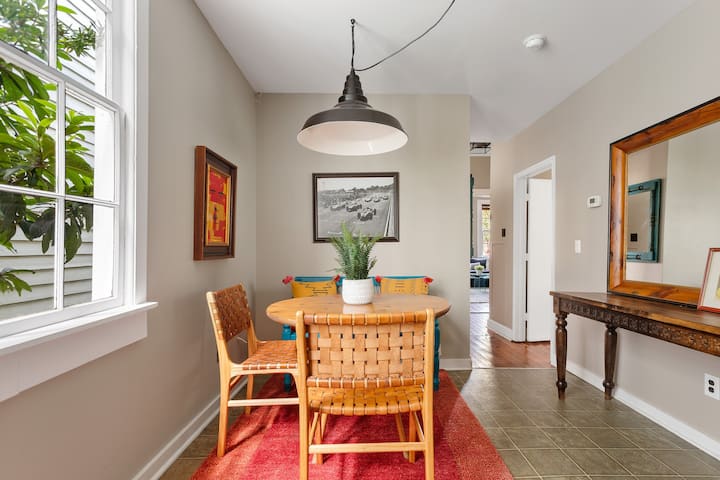 3 Blocks To King, Historic Home | The Garden Gate - Charleston, SC