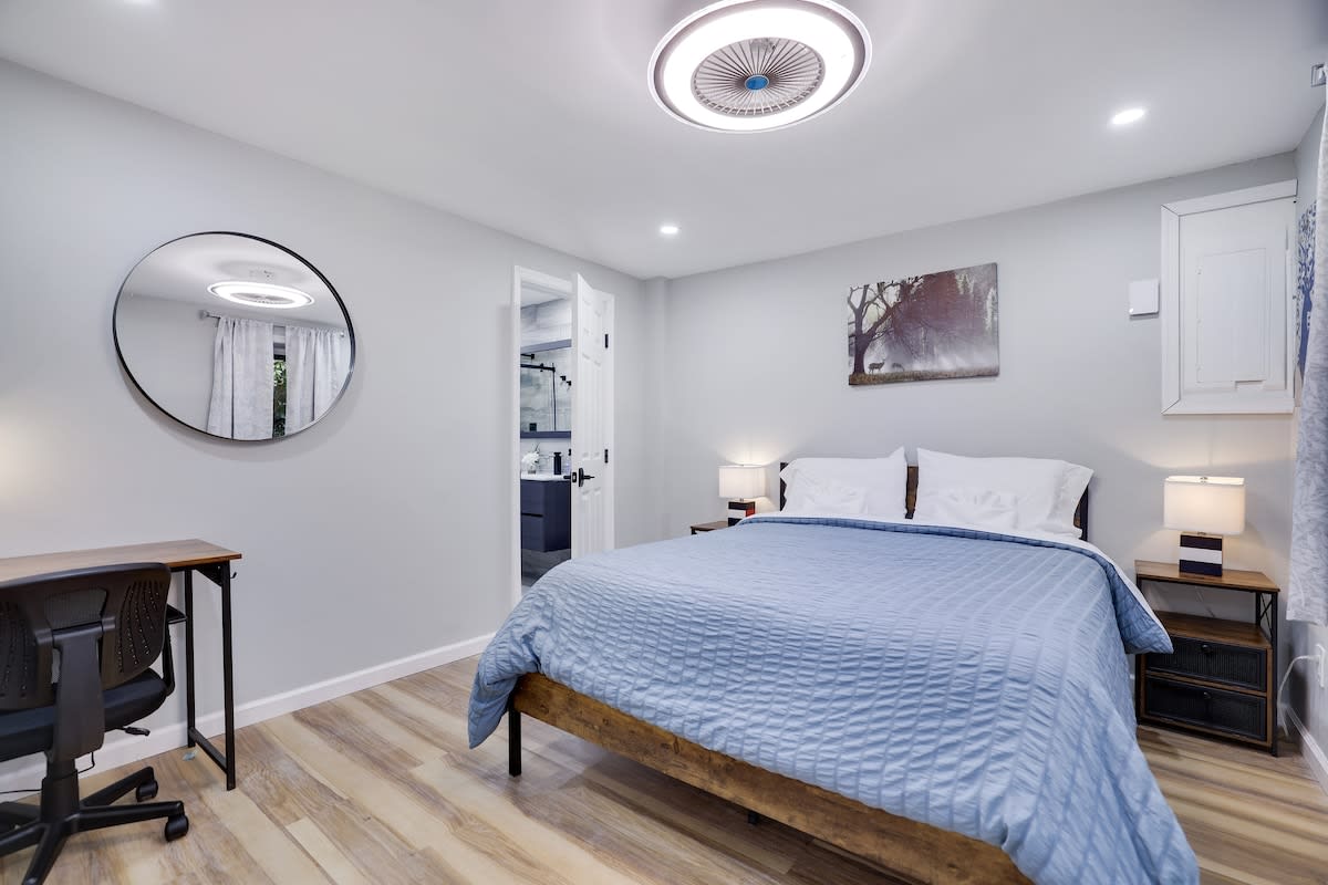 Designated work area