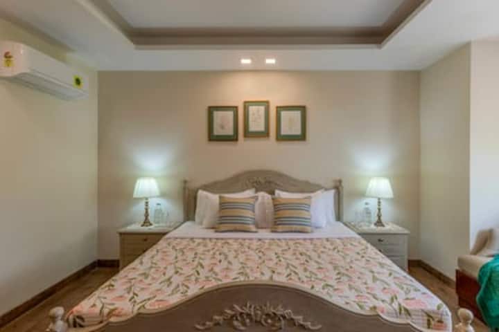 Wisteria - Secondary · Luxe 4 BHK Villa W/ Stunning Mountain Views