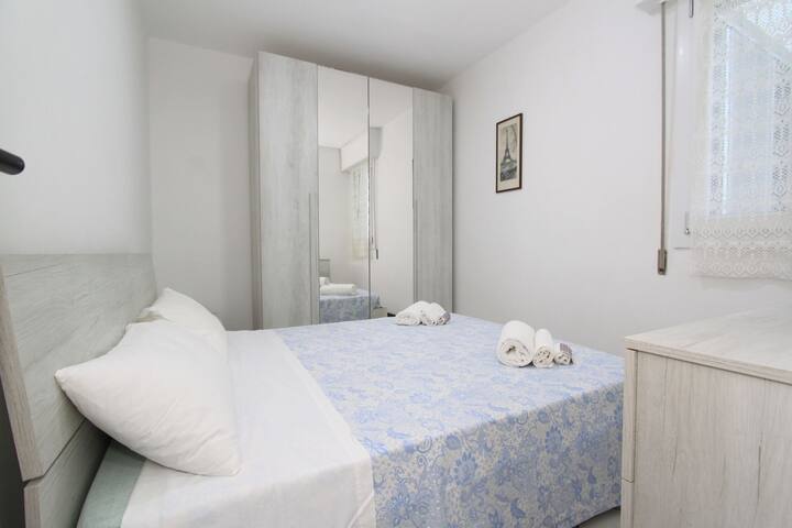 Three-room Apartment On The Sea With Beach - Comacchio