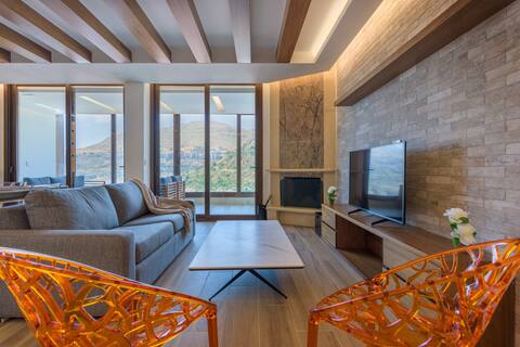 Vantage - 2 BR Apt. by "The Valley" in Kfardebian