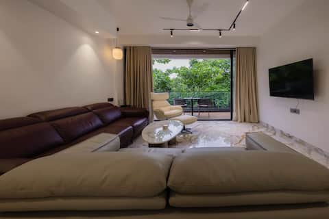 DeCasa Residency 1|Elegant 3BHK|Balcony|NewTown