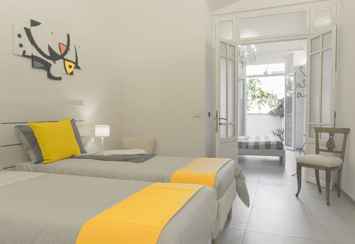 Via San Gallo 19 -The Big