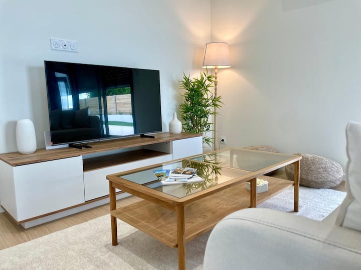 Magnifique Maison Avec Piscine Interieur - Saint-Pol-de-Léon