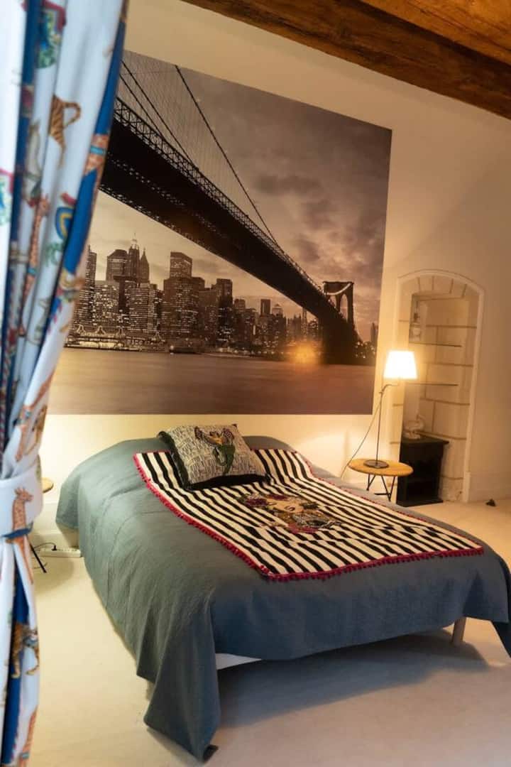 New York Room (1º andar)