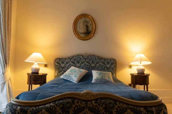 Quarto Azul (1º andar)