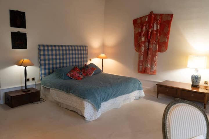 Quarto Chinês (1º andar)
