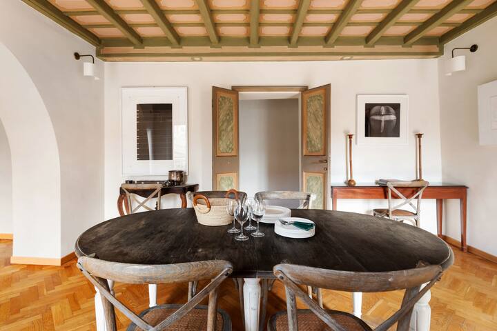 Pantheon Classic Home By RomeLoft