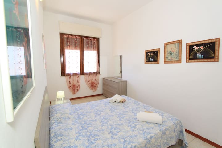 Two-room Apartment With Sea View - Comacchio