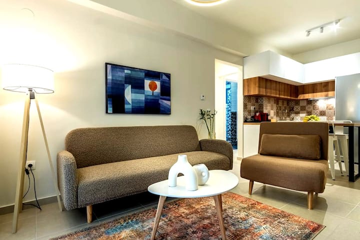 Albatros Apartments - No2 - Александруполис