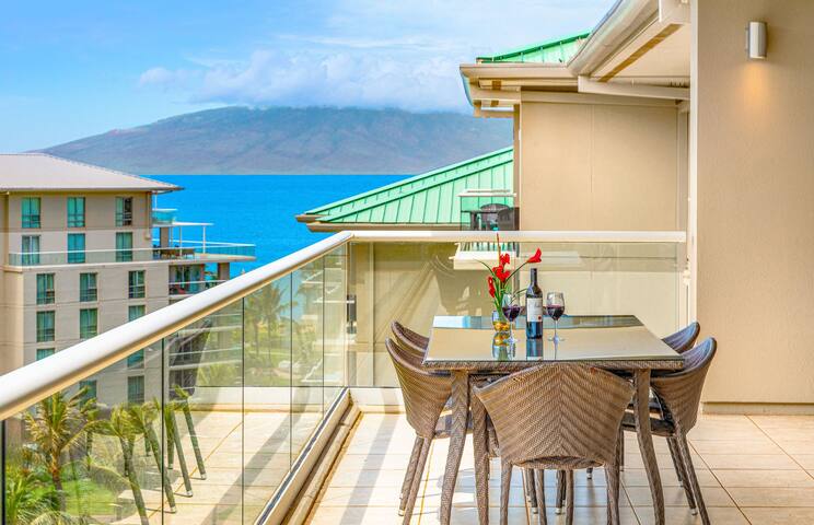 Maui Resort Rentals: Honua Kai Konea 818