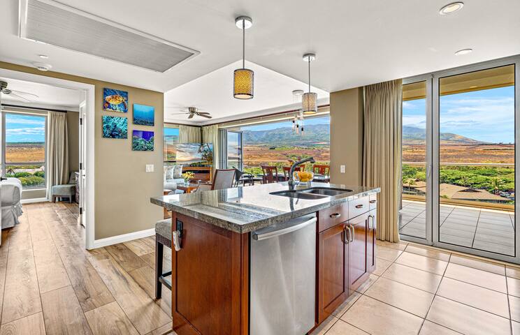 Maui Resort Rentals: Honua Kai Konea 818 gallery image 2