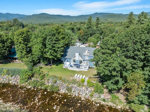 Luxury Riverfront Retreat | Hot Tub & Game Room