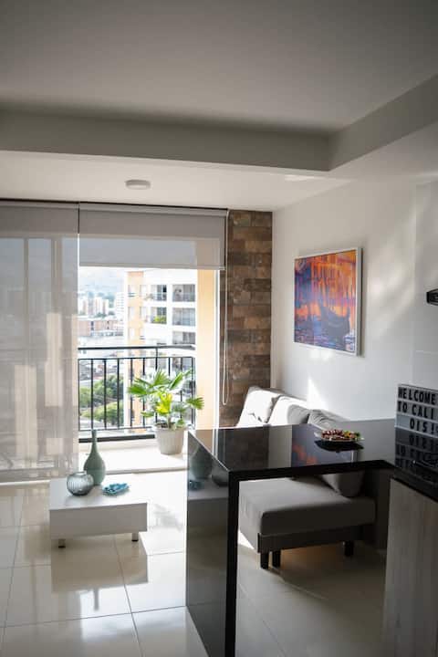 Popular Airbnb listing: Bright and Cozy Stay in Northern Cali in Urbanización La Flora
