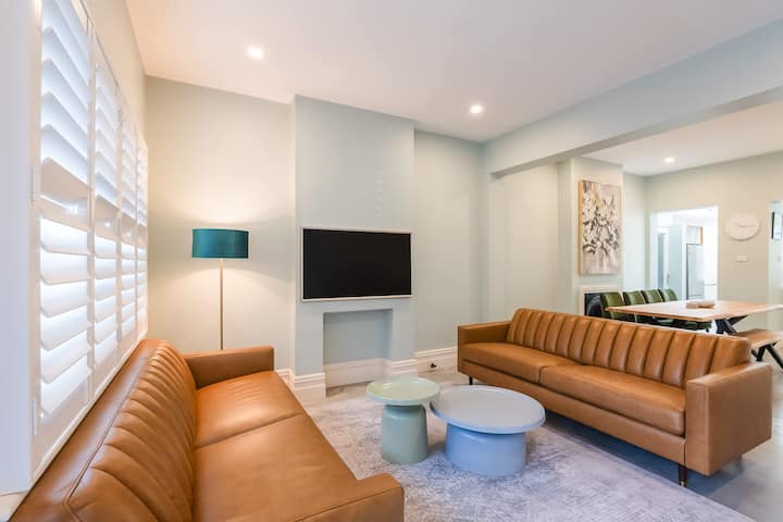 Tangski Manor A Luxe 4bed Darlinghurst Terrace - Sydney