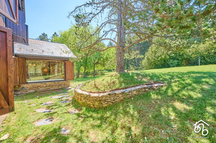 Chalet alta montaña, La Masella gallery image 2