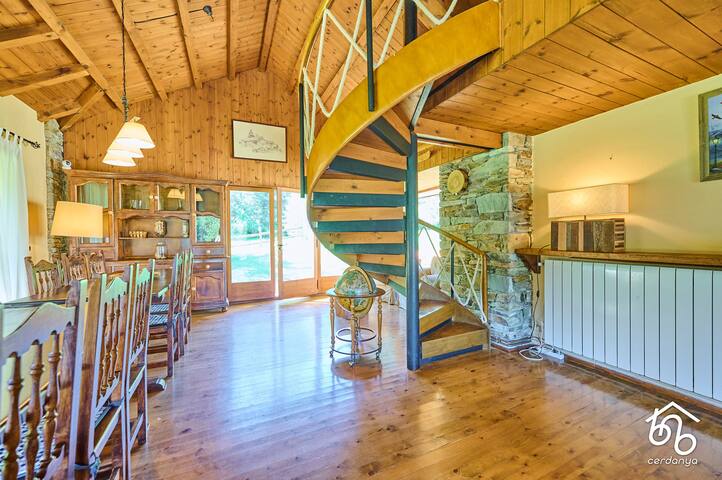 Chalet alta montaña, La Masella gallery image 4