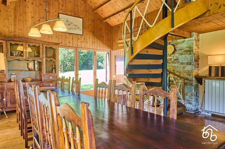 Chalet alta montaña, La Masella gallery image 5