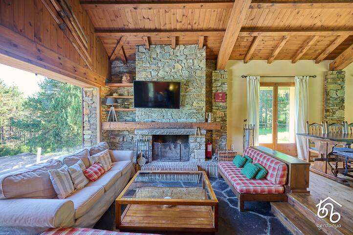 Chalet alta montaña, La Masella gallery image 3