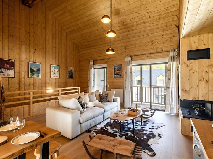 Appartement Cauterets, 4 Pièces, 6 Pers. - Cauterets