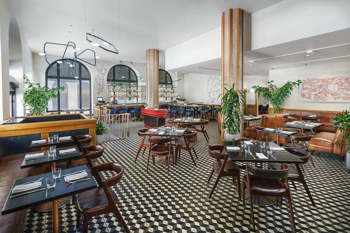 2 Rooms w/ Double Beds near Union Square – 1 Mile gallery image 5