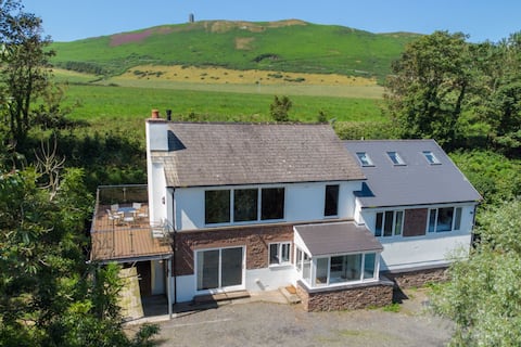 Glenfaba Lodge
