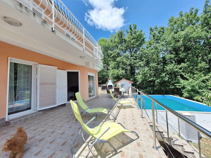 Maison Sanleon (84969-k1) - Novi Vinodolski