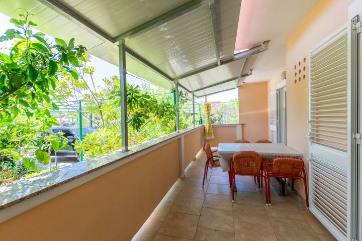 Appartement Marija I (95801-a1) - Lopar