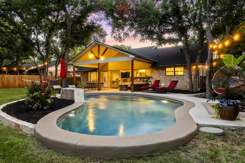 La Princesa: Perfect Family Oasis ~Sparkling Pool~