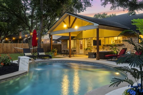 La Princesa: Perfect Family Oasis ~Sparkling Pool~