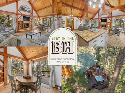 Whispering Pines Cabin