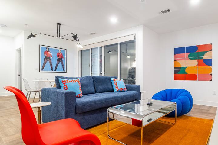 Carter #406 by AvantStay | Mins to Downtown