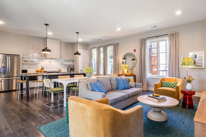 The Magnolia #7 By Avantstay | 5 Mins To Broadway - Nashville, TN