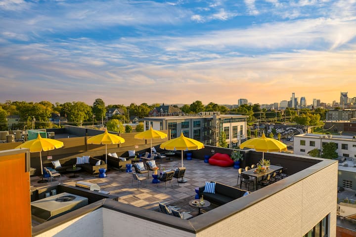 Carter #504 By Avantstay | Mins To Downtown - Nashville, TN