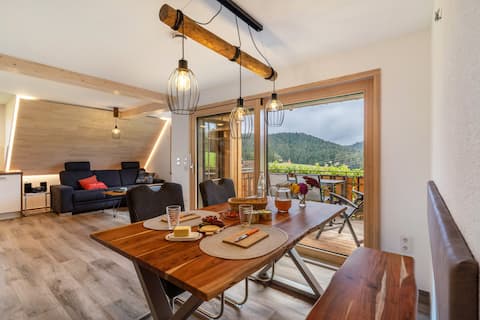 Black Forest view