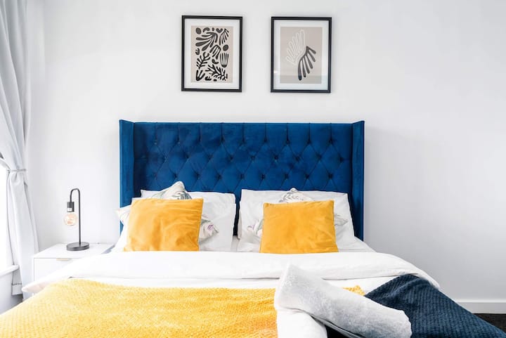 Მეორე საძინებელი კომპლექტით მომზადებულია ჩვენი სტუმრებისთვის.