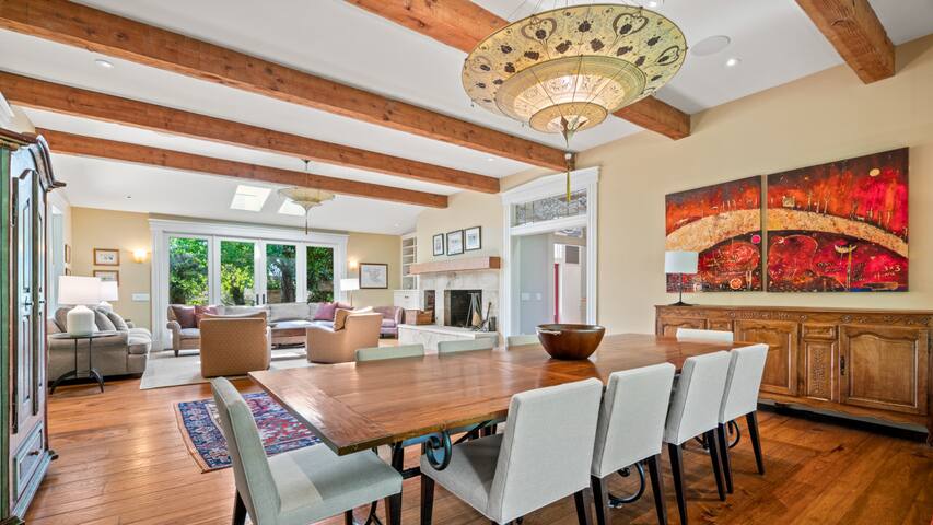 Beaux Maison Sonoma managed Airbnb listing 1