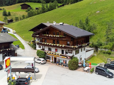 Alpbach: Beautiful apartments at the ski lift