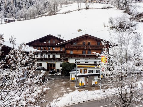 Alpbach: Beautiful apartments at the ski lift