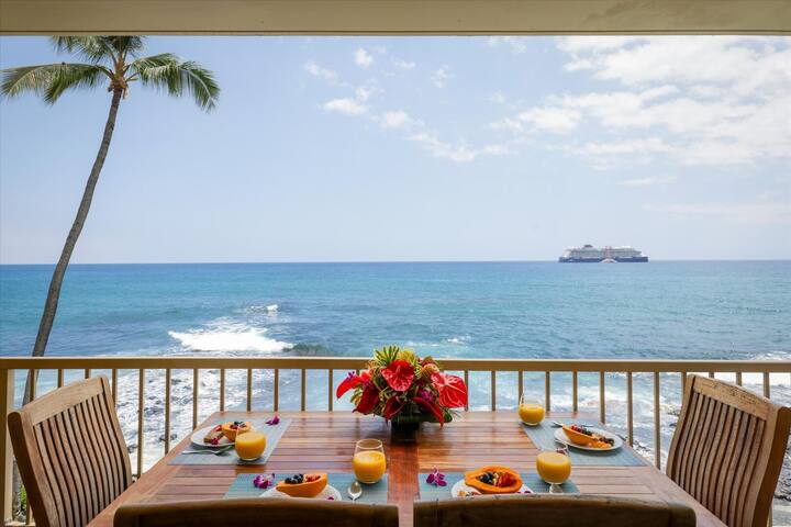 Kona Beach Properties managed Airbnb listing 3