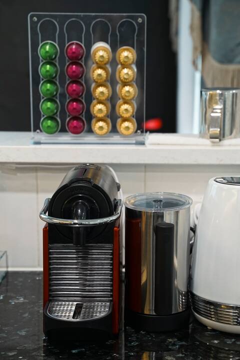 Equitice Winter Moonlight Villa