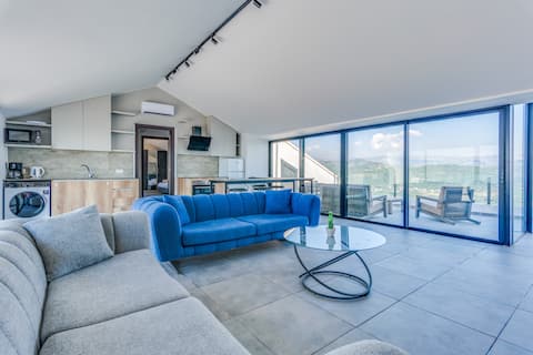 Brummana Heights (B) 601 - Two Bedroom Apartment