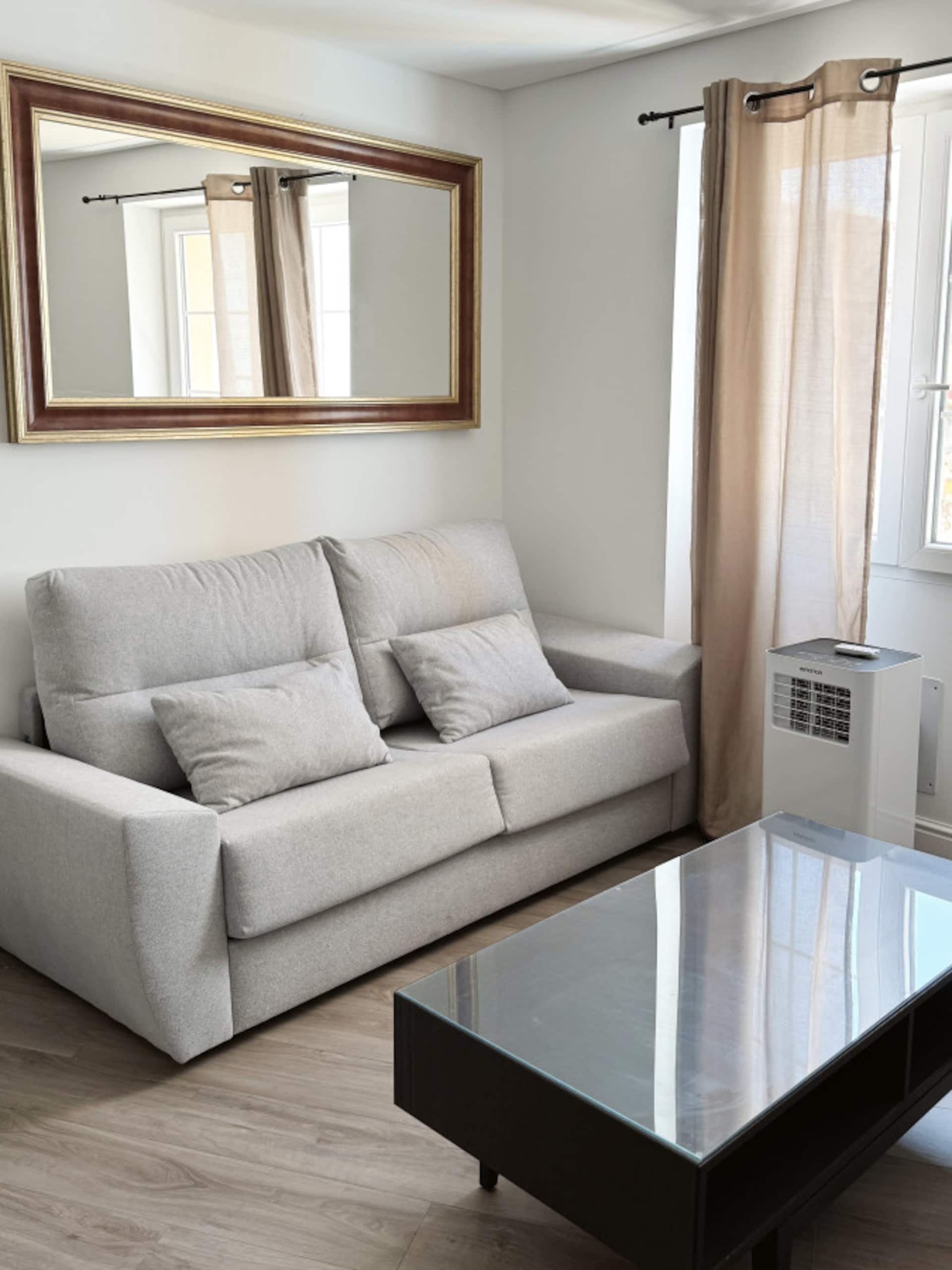 Central 1 Bedroom Apartment in Gibraltar — foto 2