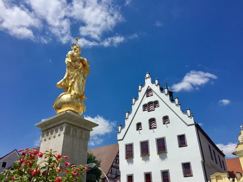 Apartment Zum Dondl (Wemding)