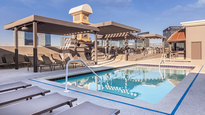 Marriott Grand Chateau | Three-Bedroom Villa